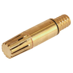 Bronzinis kojų vožtuvas 1" WE2540N