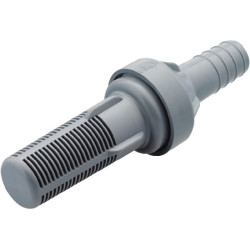 Plastikinis kojinis vožtuvas 1" 000040000