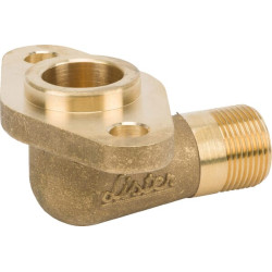 Jungties alkūnė 3/4" išorinis sriegis L3 L4 090030006