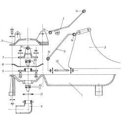 Membrame Eider WE208