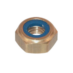 Žalvarinė veržlė M8 SU1020254