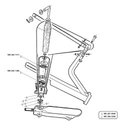 U formos sandarinimo žiedas Utina WE2031108