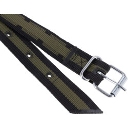 Apykaklė 100cm su D-žiedu 6mm 803021KR