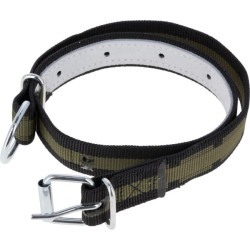 Apykaklė 100cm su D-žiedu 6mm 803021KR