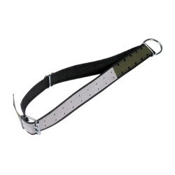 Apykaklė 170x7cm su ovalia jungtimi ir D žiedu 803012KR