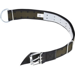 Apykaklė 170x7cm su ovalia jungtimi ir D žiedu 803012KR