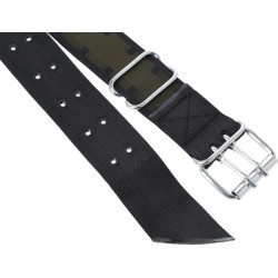 Apykaklė 170x7cm su ovalia jungtimi ir D žiedu 803012KR