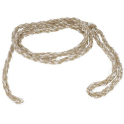 Transportavimo lynas džiutas 12mm x 320cm 295353KER