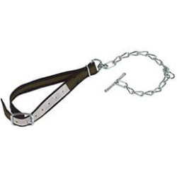 Antkaklis jauniesiems galvijams 100x4cm 803060KR