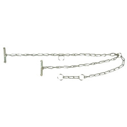 Karvių grandinėlė 4 mm TZ2411