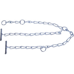 Karvės grandinė 3 dalių 7 mm -1,5 kg TZ2414