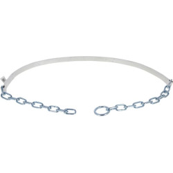 Antkaklis galvijams SÜDSTALL dvisluoksnis, 190cm 803074KR