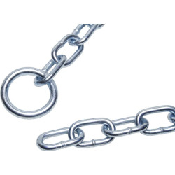 Antkaklis galvijams SÜDSTALL dvisluoksnis, 190cm 803074KR