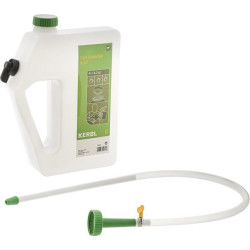 Blauzdos Drencher Profi 4l su lanksčiu zondu (105 cm) VV14695