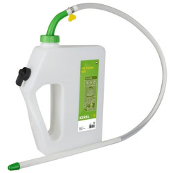 Blauzdų drėkintuvas Profi 2 litrai, su lanksčiu zondu 14692