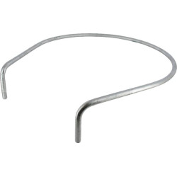 Rankena maždaug 340 mm BUD128