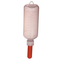 Pilnas veršelių maitinimo buteliukas 1L VV9138