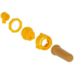 Higieninis vožtuvas 10vnt 14230KER