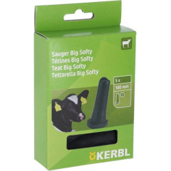 Big Softy žindukas 5 vnt 141415KER