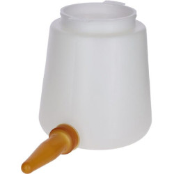 Maitinimo kibiras + dangtis 5L 14931KER