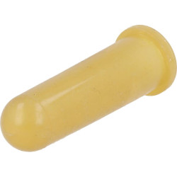 Žiedas Latex X smėlio spalvos 100 mm 1454KER