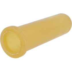 Žiedas Latex X smėlio spalvos 100 mm 1454KER