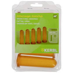 Guminis spenelis medus X 100mm 5vnt 14775KER