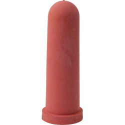 Žiedas Super raudonas 100 mm 5vnt 1475KER