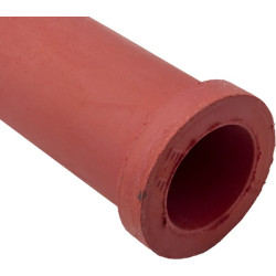 Žiedas Super raudonas 100 mm 5vnt 1475KER