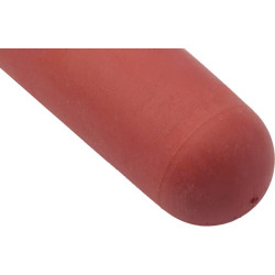 Žiedas Super raudonas 100 mm 5vnt 1475KER