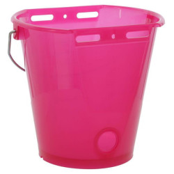 Maitinimo kibiras rožinis skaidrus 504002FA