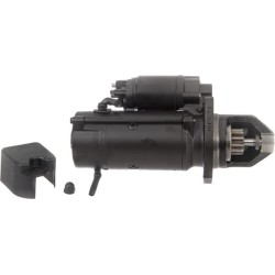 Case - IH CVX1170 IS0836 Starteris 12V, 4,2kW, 11 dantų, CW, su reduktoriumi, Mahle