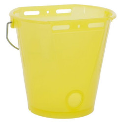 Maitinimo kibiras geltonas skaidrus 504006FA