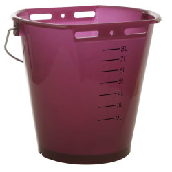 Feeding Bucket uogų transp su svarstyklėmis, be priedų 14285