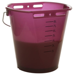 Feeding Bucket uogų transp su svarstyklėmis, be priedų 14285