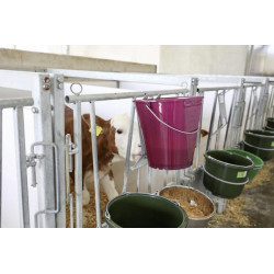 Feeding Bucket uogų transp su svarstyklėmis, be priedų 14285