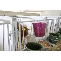 Feeding Bucket uogų transp su svarstyklėmis, be priedų 14285