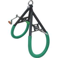 Karvės kėlimo rėmas standartinis maks. 800kg 1057KER