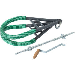 Karvės kėlimo rėmas standartinis maks. 800kg 1057KER