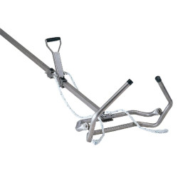 Blauzdų traukiklis su vienoda trauka 2m 1582160120