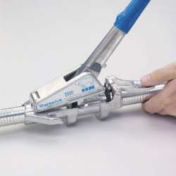 Veršiavimosi pagalba lankstus rėmas 52 cm 10130K