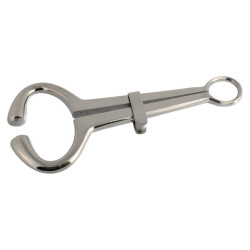 Jaučio laikiklis galvijai 190 mm 1581123202