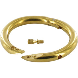 Varinis nosies žiedas 55mm VV7584