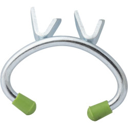 Galvijų nujunkymas metalinis, mažas 70x40mm 1322KER