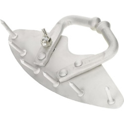 Galvijų nujunkytas aliuminis 607010FA