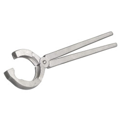 Jaučio nosies žiedinė replė Bison 1581121602