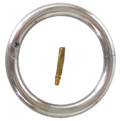 Nosies žiedas Bison 55mm 1581121404