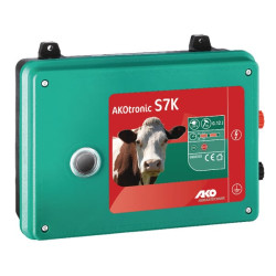 Energiser S7K blokas AKOtronic 350728