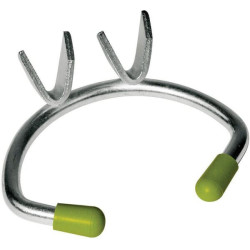 Nujunkytas galvijus, vidutinis 80x55mm 405041FA