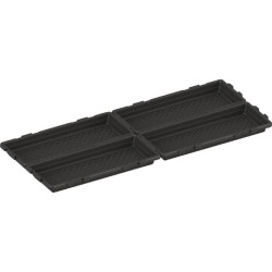 Konteineris 200L 2030x830x185mm Kerbl VV16600